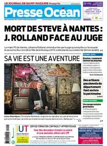 Presse Océan Saint Nazaire Presqu'île – 16 septembre 2021