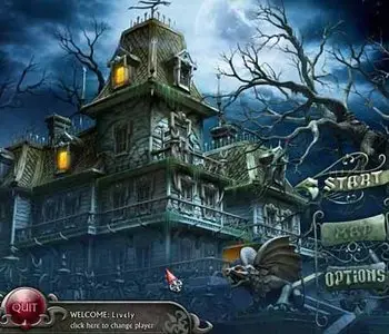 Cursed House (2010/Eng) Portable