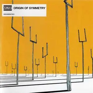 Muse: 3CD (Germany Original) (1999-2006)
