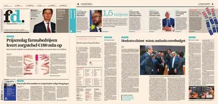 Het Financieele Dagblad – 05 december 2018