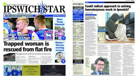 Ipswich Star – May 06, 2019