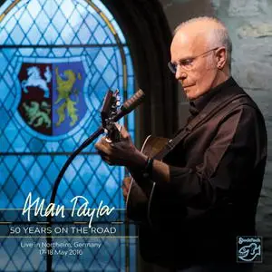Allan Taylor - 50 Years on the Road (2017/2022) [Official Digital Download]