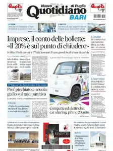 Quotidiano di Puglia Bari - 6 Ottobre 2022