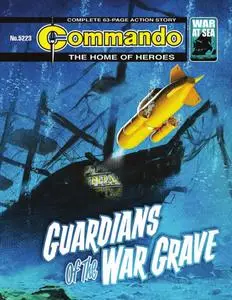 Commando – 30 April 2019