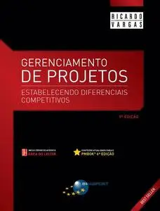 «Gerenciamento de Projetos 9a edição» by Ricardo Viana Vargas