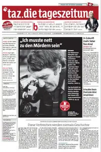 Tageszeitung TAZ vom 02Februar2013
