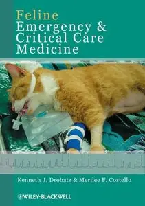 Feline Emergency and Critical Care Medicine (repost)