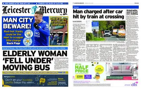Leicester Mercury – May 06, 2019