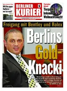 Berliner Kurier – 13. August 2019
