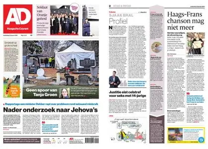 Algemeen Dagblad - Delft – 23 januari 2020