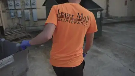 Jasper Mall (2020)
