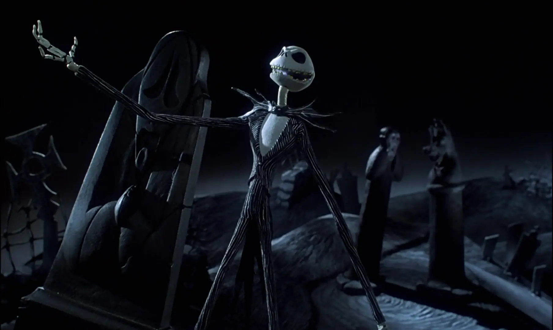 The Nightmare Before Christmas (1993)   Avaxhome