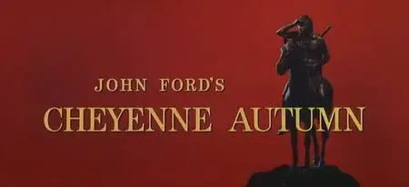Cheyenne Autumn (1964)