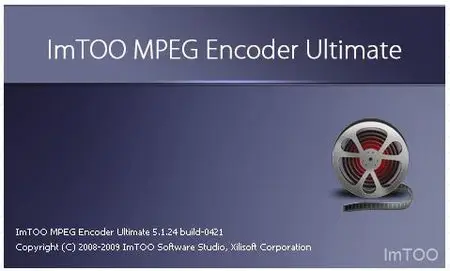 ImTOO MPEG Encoder Ultimate 5.1.24 Build 0430