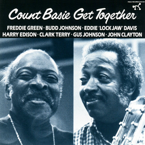 Count Basie - Get Together (1979) (Remastered 1987)