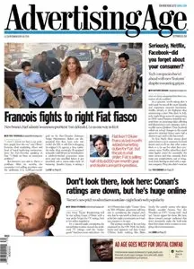 Advertising Age - 26 September 2011