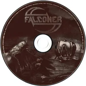 Falconer - Chapters From A Vale Forlorn (2002) [RE-UP]