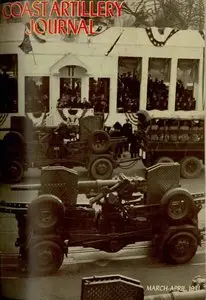  Coast Artillery Journal – March/April 1941