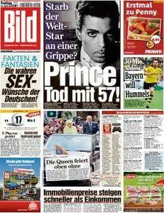 Bild - 22 April 2016