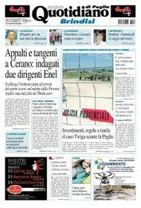 Quotidiano di Puglia - 18 Maggio 2017