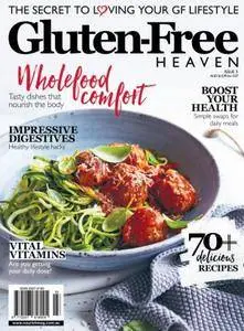 Gluten-Free Heaven Australia - Issue 3 2017