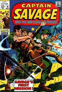 Captain Savage 014 (1969) (HD