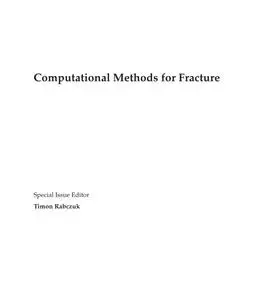 Computational Methods for Fracture