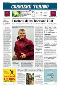 Corriere Torino - 20 Ottobre 2023