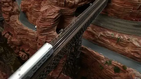 10 Jahre Wunderland / 10 Years Miniatur Wunderland (2010)