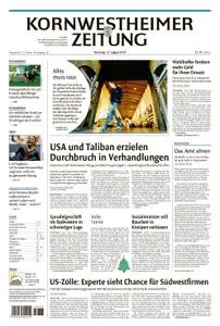 Kornwestheimer Zeitung - 13. August 2019