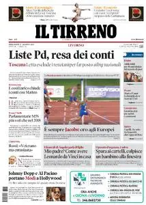 Il Tirreno Livorno - 17 Agosto 2022