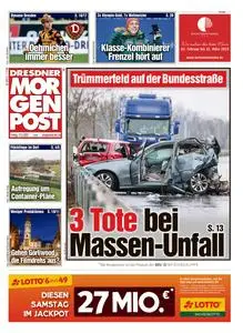 Dresdner Morgenpost – 10. März 2023