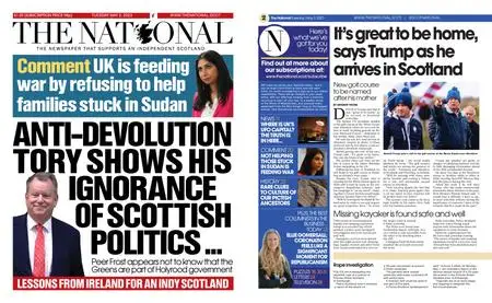 The National (Scotland) – May 02, 2023
