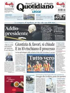 Quotidiano di Puglia Lecce - 23 Settembre 2023
