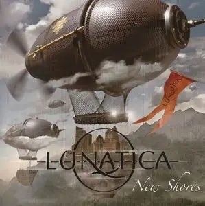 Lunatica - New Shores (2009)