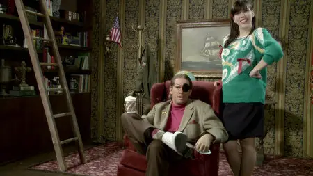 Poolboy: Drowning Out the Fury (2011)
