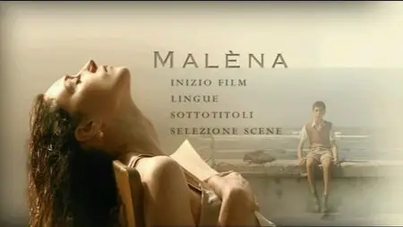 Malèna (2000) Uncut