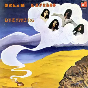 Dream Express – Dreaming (1976) (24/44 Vinyl Rip)