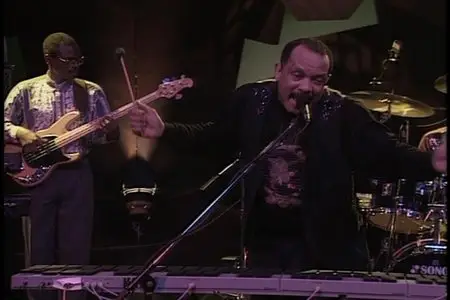 Roy Ayers: Live - Brewhouse Jazz (2007)