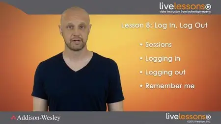 LiveLessons - The Ruby on Rails Tutorial: Learn Web Development With Rails, 3rd Edition