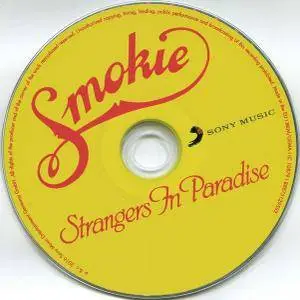 Smokie - Strangers In Paradise (1982) {2016, Extended Version}