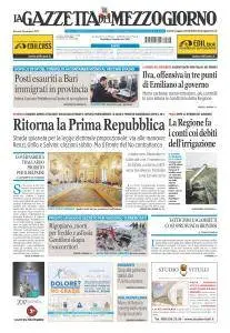 La Gazzetta del Mezzogiorno - 26 Gennaio 2017