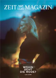 Die Zeit Magazin vom 2 September 2010