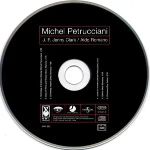 Michel Petrucciani - Michel Petrucciani Trio (1981) {OWL 013431}