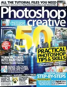 Photoshop Creative - Issue No. 106