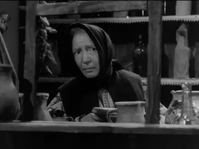 La 'Moara cu noroc' / The Mill of Good Luck (1955)