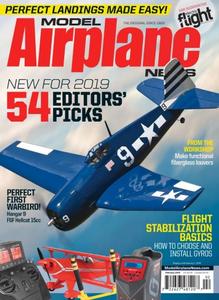 Model Airplane News - February 2019