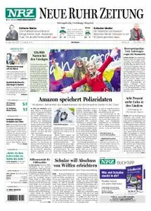 NRZ Neue Ruhr Zeitung Oberhausen-Sterkrade - 04. März 2019