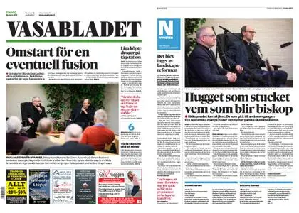 Vasabladet – 26.03.2019