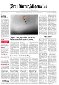 Frankfurter Allgemeine Zeitung F.A.Z. mit Rhein-Main Zeitung - 22. Juni 2019